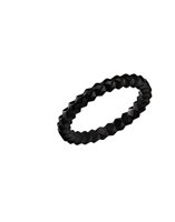 Anneau Breil Homme in Acier